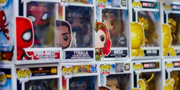 Funko Pop op rand van faillissement met $210 miljoen schuld