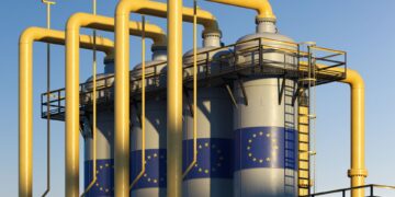 Europa in crisis door aardgastekorten