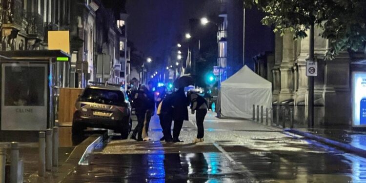 Incidenten bij concert Israel Philharmonic Orchestra – Rook in zaal