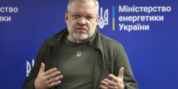 Minister van Justitie Oekraïne geschorst vanwege energieschandaal van 100 miljoen dollar