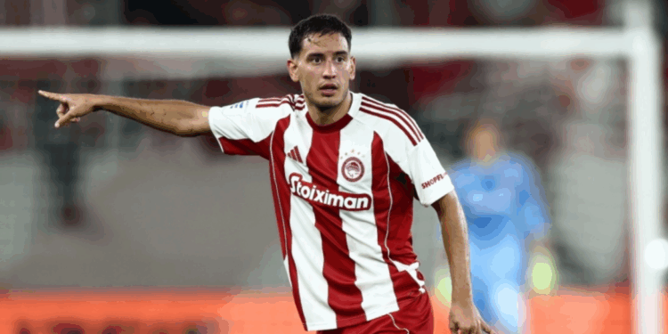 Olympiakos: Zonder Garcia en Esse tegen Kifissia
