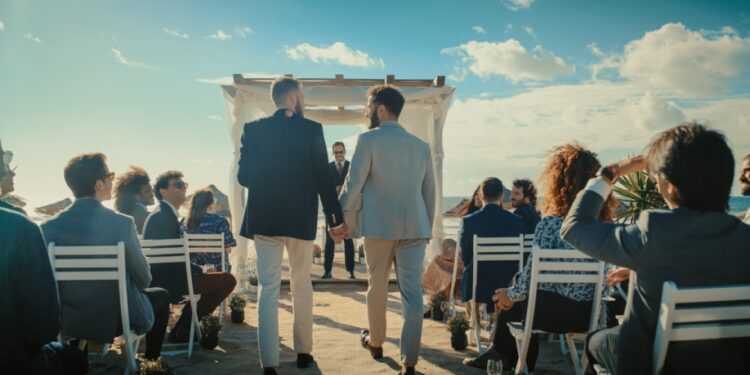 ‘Erkenning van homohuwelijken in EU-landen’