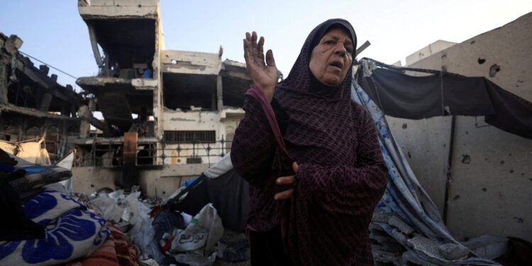 Gezin verwoest door Israëlische aanval: ook baby van één jaar overleden