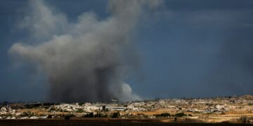 Israël doodt minstens 20 mensen in Gazaaanvallen