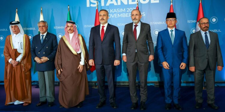 Erdogans islamitisch spel: Gaza en Hagia Sophia