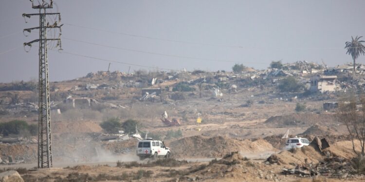 Zeven doden door Israëlische aanvallen in Gazastrook