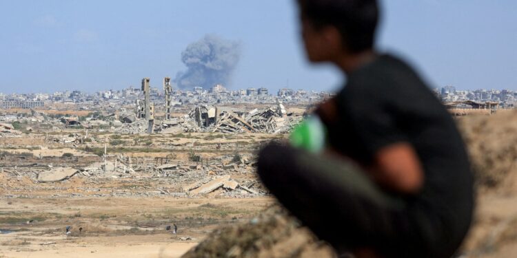 Meer dan 70.000 doden in de Gazastrook sinds het begin van de oorlog