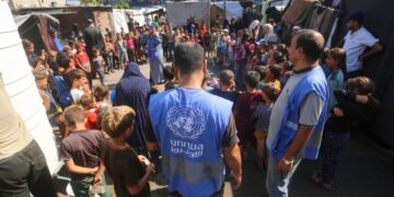 VN-agentschap vraagt om financiering voor Palestijnse vluchtelingen