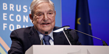 Onderzoek naar George Soros in Bulgarije.