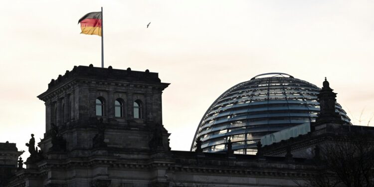 3 miljard euro aan nieuwe orders voor militair materieel in Duitsland.