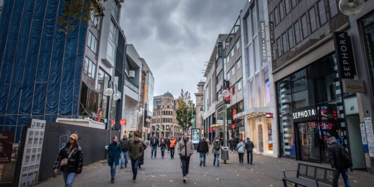 Onveiligheid op openbare plaatsen door immigratie in Duitsland