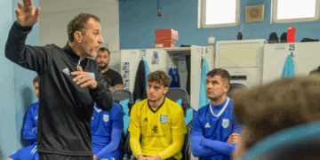 Γκούμας leidt historisch ΠΑΣ Γιάννινα naar succes