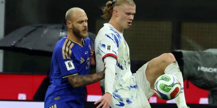 Håland onthult wie Italië verstoorde – ‘Nu zal je het zien’