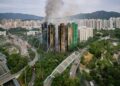 65 doden bij brand in Hong Kong: waarschuwing voor defecte bouwmaterialen