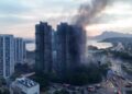 Hong Kong: De verwoesting van de 7 wolkenkrabbers