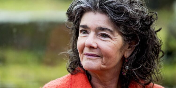 In memoriam Dieuwertje Blok: icoon van het Sinterklaasjournaal.