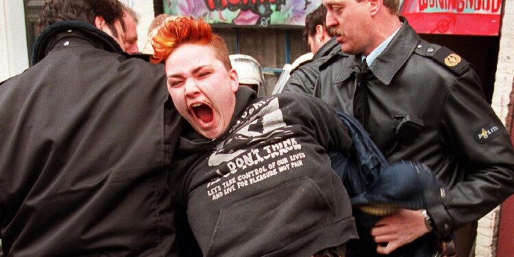 Kraken blijft verboden, maar toch wordt er elke 3 dagen illegaal gekraakt.