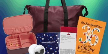 De 11 beste reis-kerstcadeaus volgens experts van The Independent.