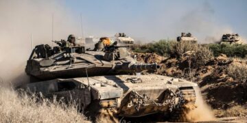 Duitsland overweegt opheffen wapenembargo tegen Israël na Gaza staakt-het-vuren