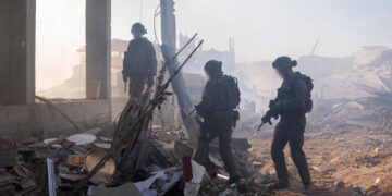 Israëlisch leger doodt twee terroristen in Gaza