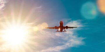 Zonnestraling legt 6.000 vliegtuigen plat – Impact op chips in systemen