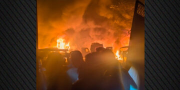 Toename van doden en gewonden na explosie politiebureau in Srinagar, India