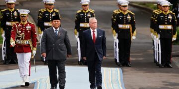 Abdullah van Jordanië in Indonesië: economische en defensieagenda.