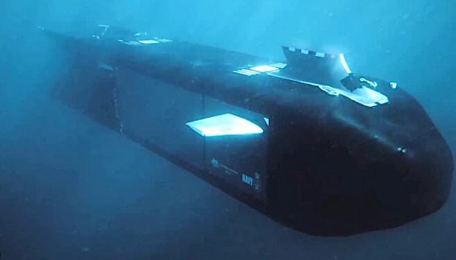 De opkomst van onderwaterdrones in wereldwijde zeeslag