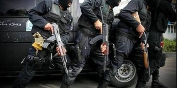 Iran ontmantelt spionagenetwerk van Israël en VS