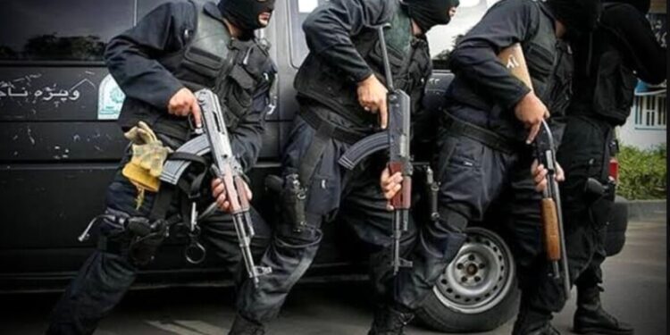 Iran ontmantelt spionagenetwerk van Israël en VS