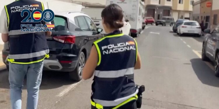 Politie kraakt internationaal kinderhandelnetwerk in Spanje