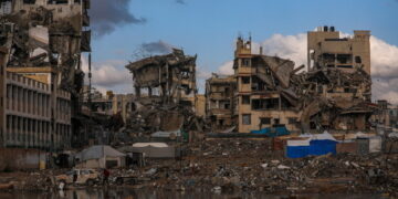 Israël lanceert militaire operatie tegen terrorisme op Westelijke Jordaanoever