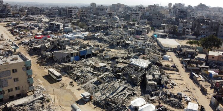 Hamas vindt lichaam Israëlische gijzelaar in Gaza