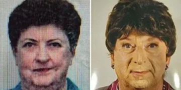 Man vermomt zich als overleden moeder voor geldinzameling