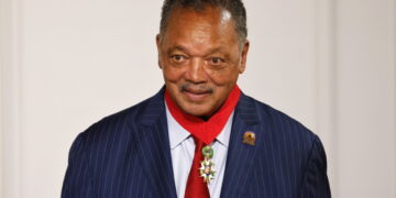 Dominee Jesse Jackson in ziekenhuis: een burgerrechtenactivist in nood