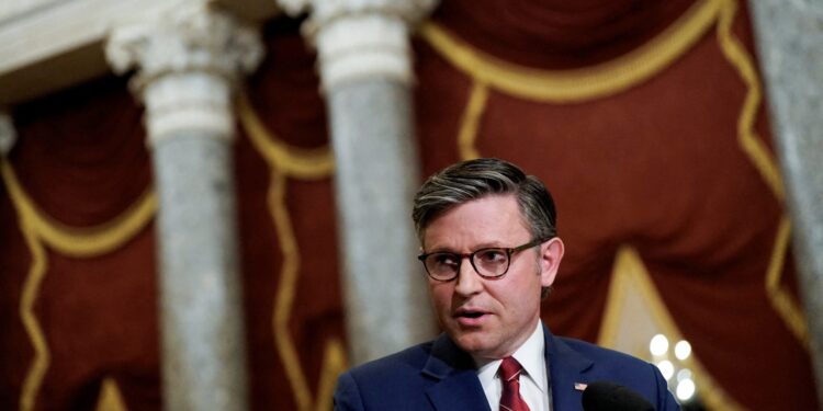 Dinsdag stemming over vrijgeven Epstein-dossiers