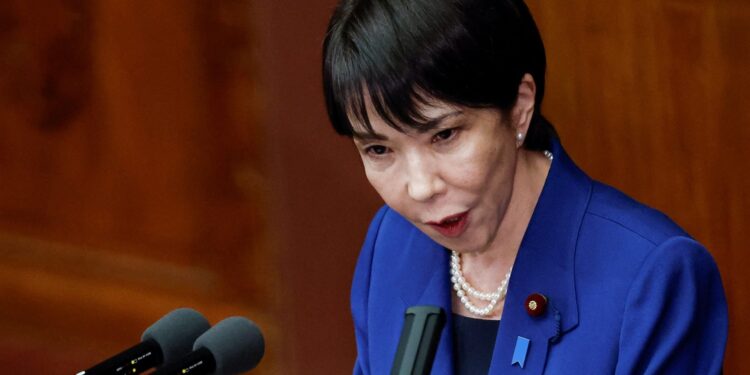 Premier Takaichi onder vuur vanwege slechts 2 tot 4 uur slaap