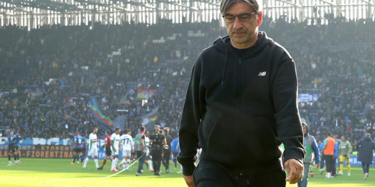 Atalanta ontslaat Yurić en bereikt overeenkomst met Palantino