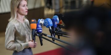 Oekraïne en de EU essentieel voor Amerikaans plan