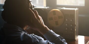 Uit de schaduw: 38 jaar geheimen gestolen