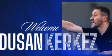 Atromitos stelt Kerkjev aan als nieuwe trainer: ontdek zijn verleden