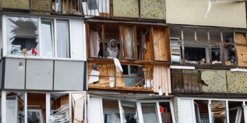 Heftige aanvallen en stroomuitval in Oekraïne treffen Russische energiefaciliteiten