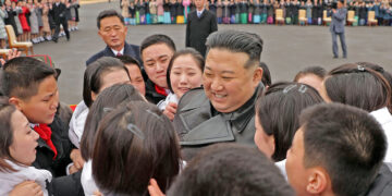 Noord-Korea verplicht Russisch op scholen