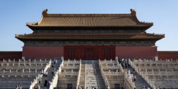 China’s ontwaken: de wereld zal beven