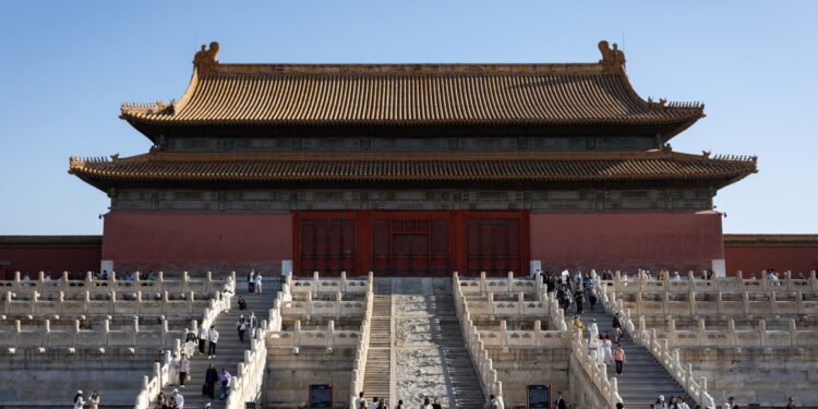 China’s ontwaken: de wereld zal beven