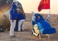 China vervroegt voorbereiding ruimtevaartuigmissie Shenzhou-22