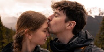 De eerste kus: 20 miljoen jaar geleden gegeven volgens wetenschappers