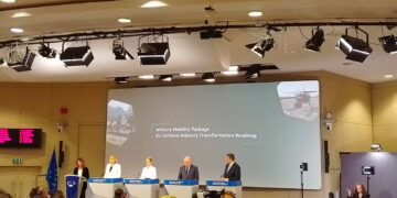 EU: Militaire mobiliteit klaar voor 2030