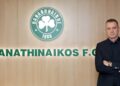 Panathinaikos kondigt terugkeer Stefanos Kotsolis officieel aan.