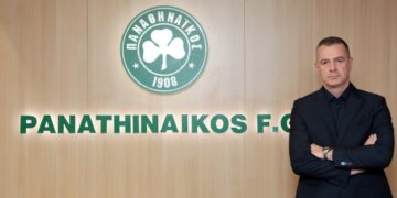 Panathinaikos kondigt terugkeer Stefanos Kotsolis officieel aan.